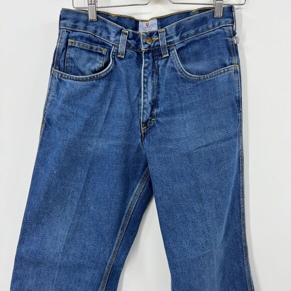 Tyndale FR Jeans Mens Size 30 x 30 Fire resistant broken in relaxed fit denim - Picture 8 of 14